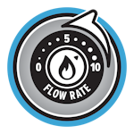 Adjusting your flowrate can save you energy