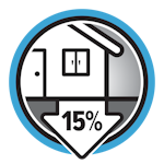 Up to 15% heat loss in the home can be prevented with Ground Floor Insulation