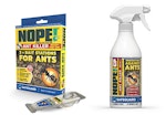 The NOPE! range of Ant Products