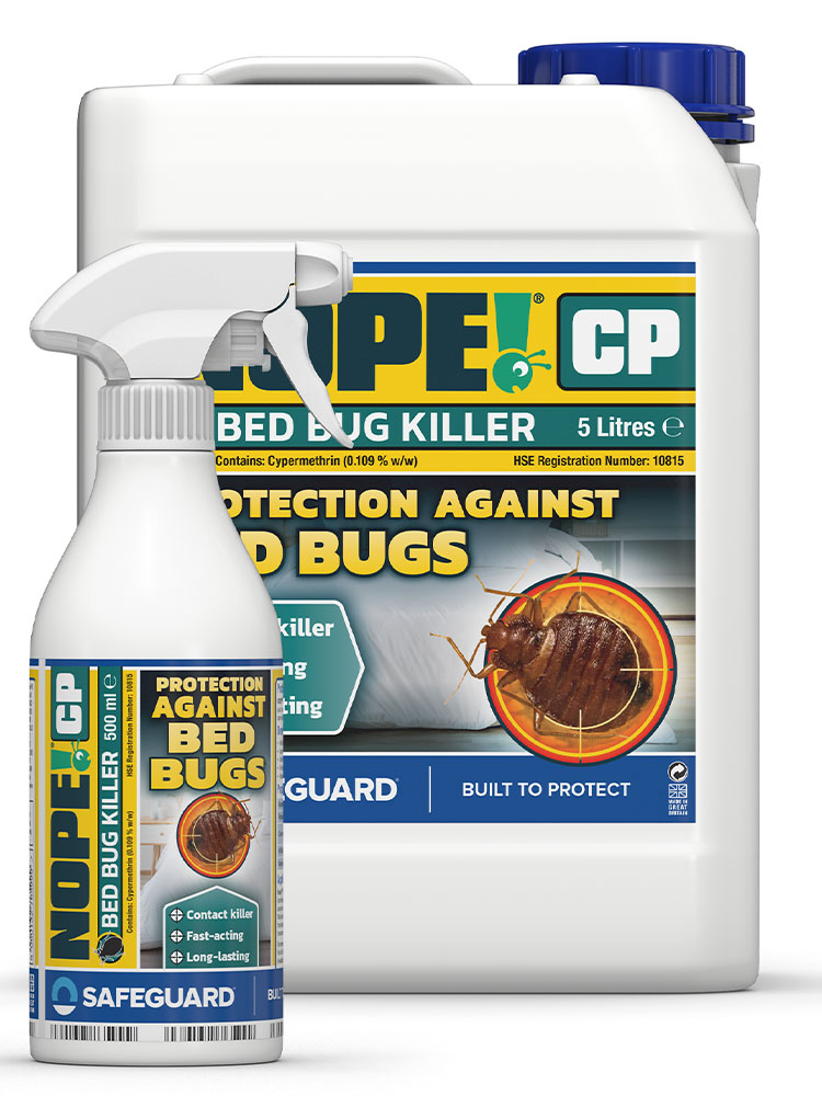 How to get rid of Bed Bugs Guide