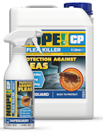 NOPE! CP Flea Killer 500 ml and 5 litre packs