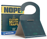NOPE! Clothes Moth Traps Hero
