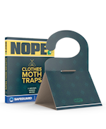 NOPE! Clothes Moth Traps Featured