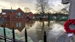 The Botcherby Community Centre was flooded in 2015/2016 - Safeguard flood specifications help repair and prepare for future events