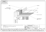 Roof terrace CAD