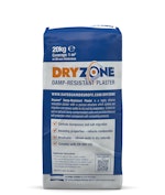 Dryzone Damp-Resistant Plaster