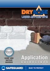 Drybase Liquid Applied Dpm Application Guidelines