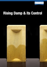 Rising Damp And Its Control