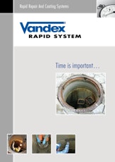 Vandex Rapid Brochure