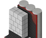 Safeguard Basement System 3: Piled Retaining Walls