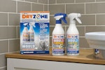 Dryzone Mould Kit in a bathroom