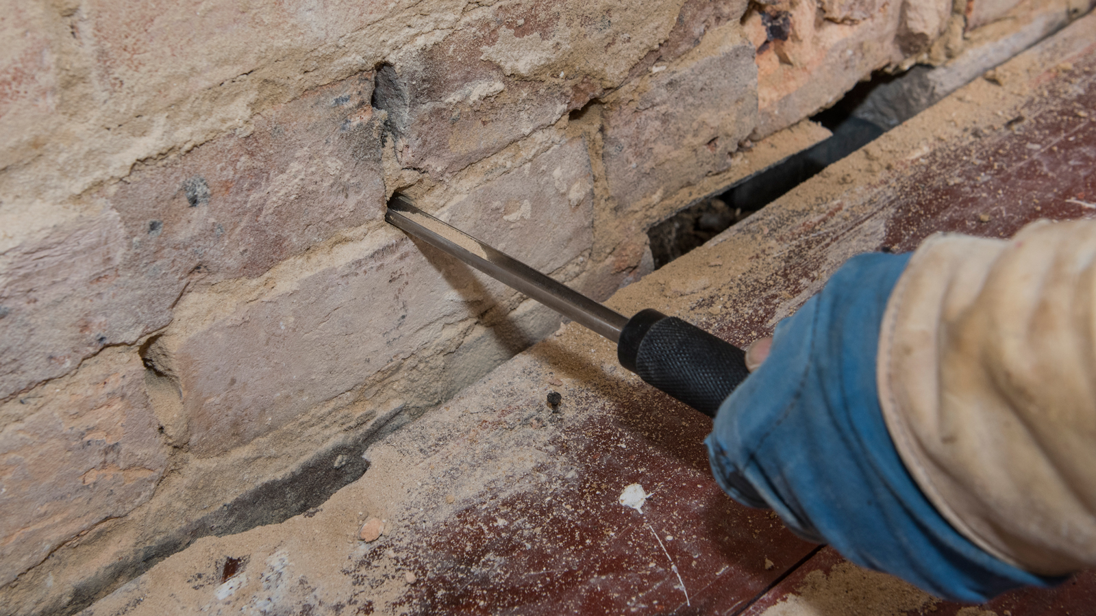 Treating Rising Damp - Rising Damp & its Control