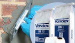 Vandex Basement Tanking System