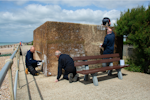 Stormdry Application at Ferring Pillbox