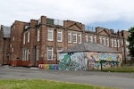 Toxteth TV building in Liverpool, UK