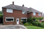 Semi-detached house in Derby