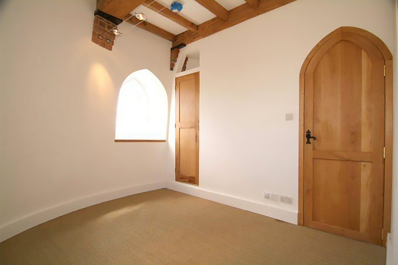 Wray Windmill (Bedroom)