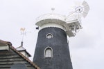 Grade 2 listed windmill in Reigate, UK