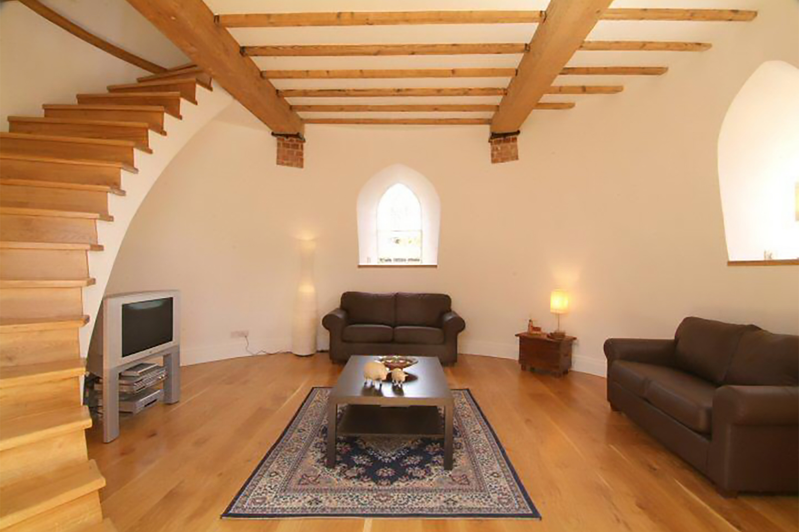 Wray Windmill (Living room)