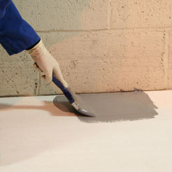Safeguard ECS Epoxy Floor Coating - Damp-proofing solution for floors