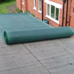 Oldroyd Xv Green – Green Roof Drainage Membrane