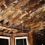 Dry Rot in Joists