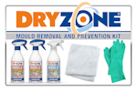 Dryzone Mould Removal and Prevention Kit