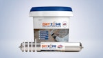 The Dryzone Express Replastering System