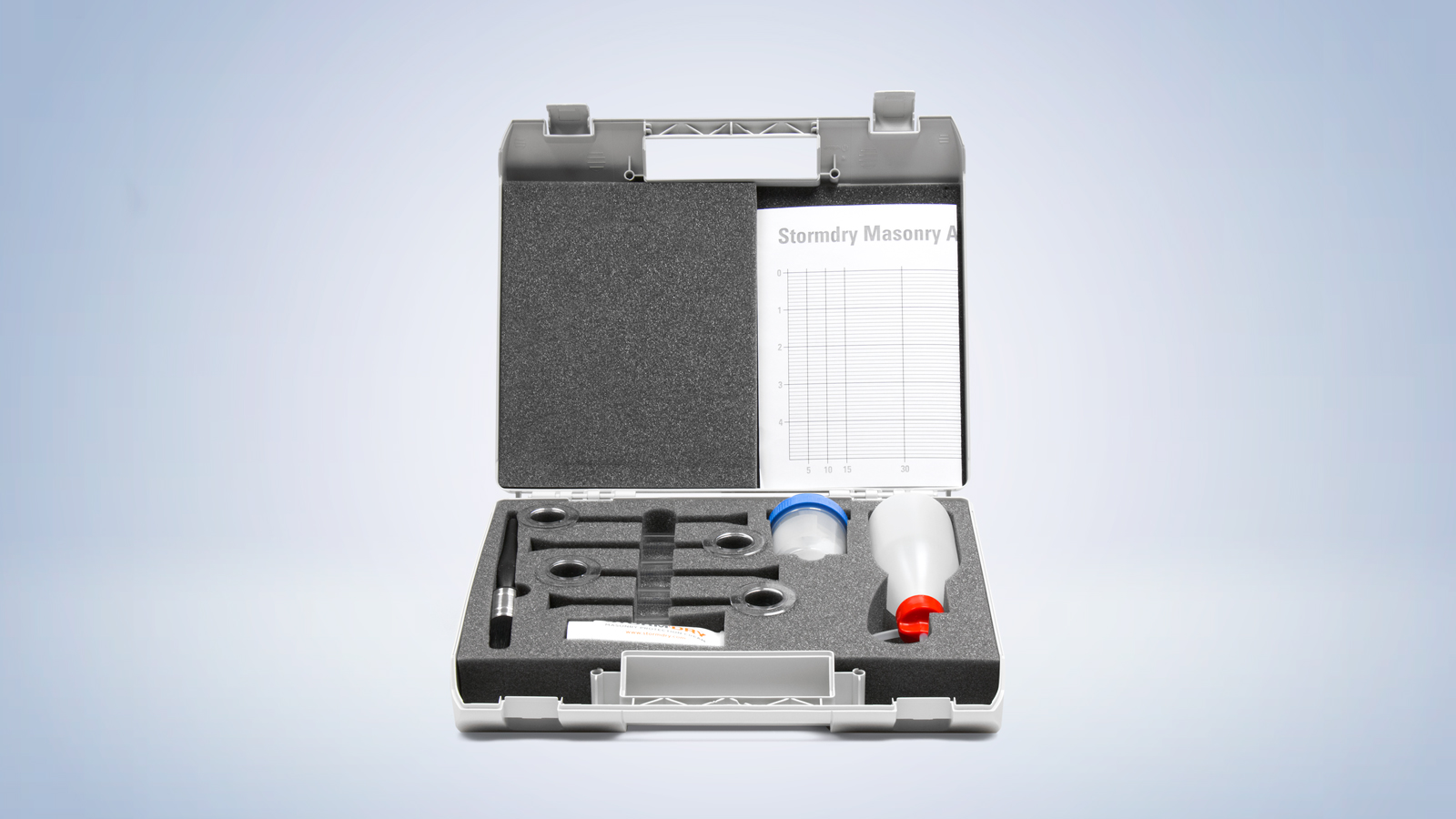 Stormdry Masonry Absorption Test Kit