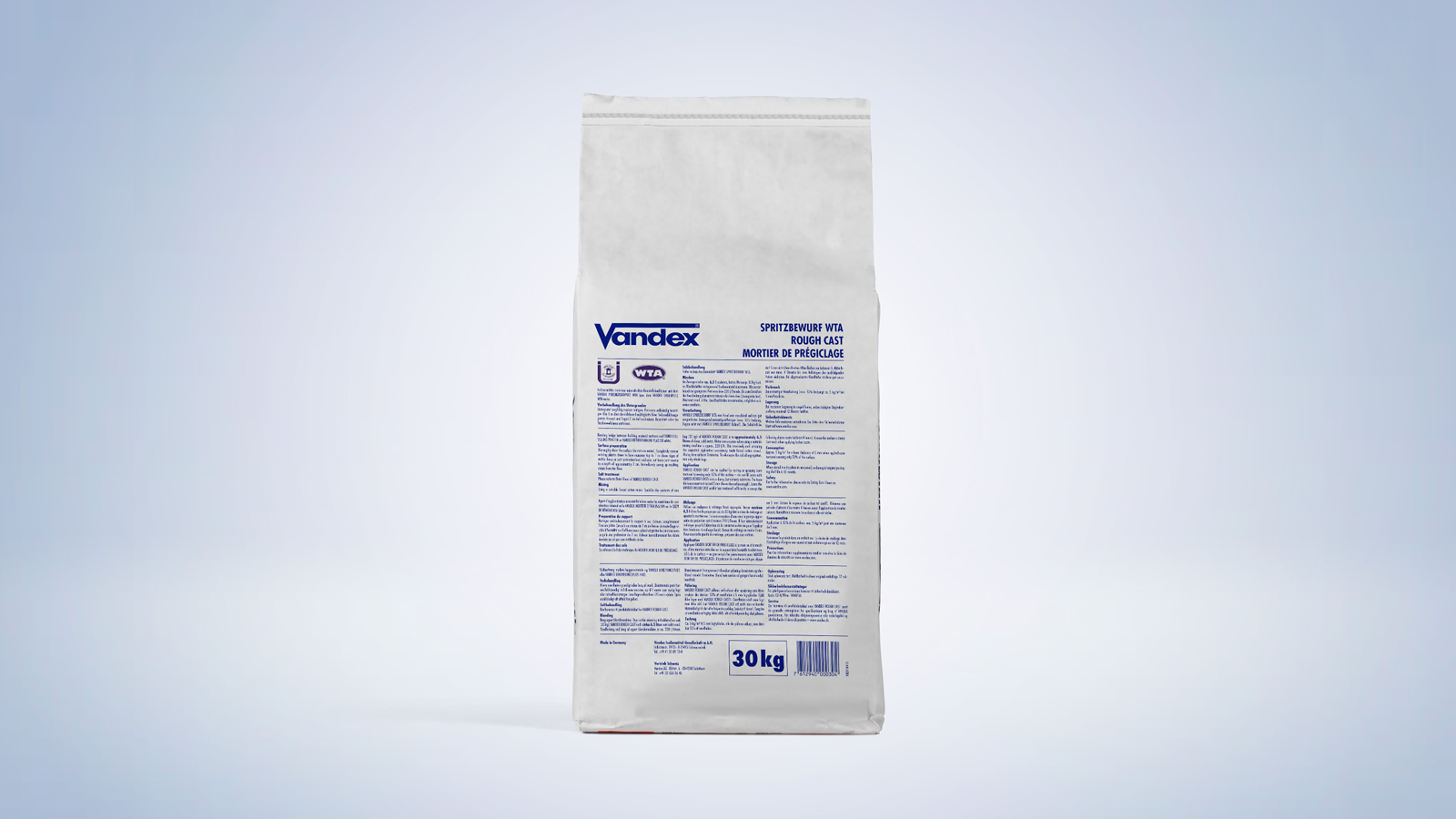 Refurbishment Plaster | Vandex