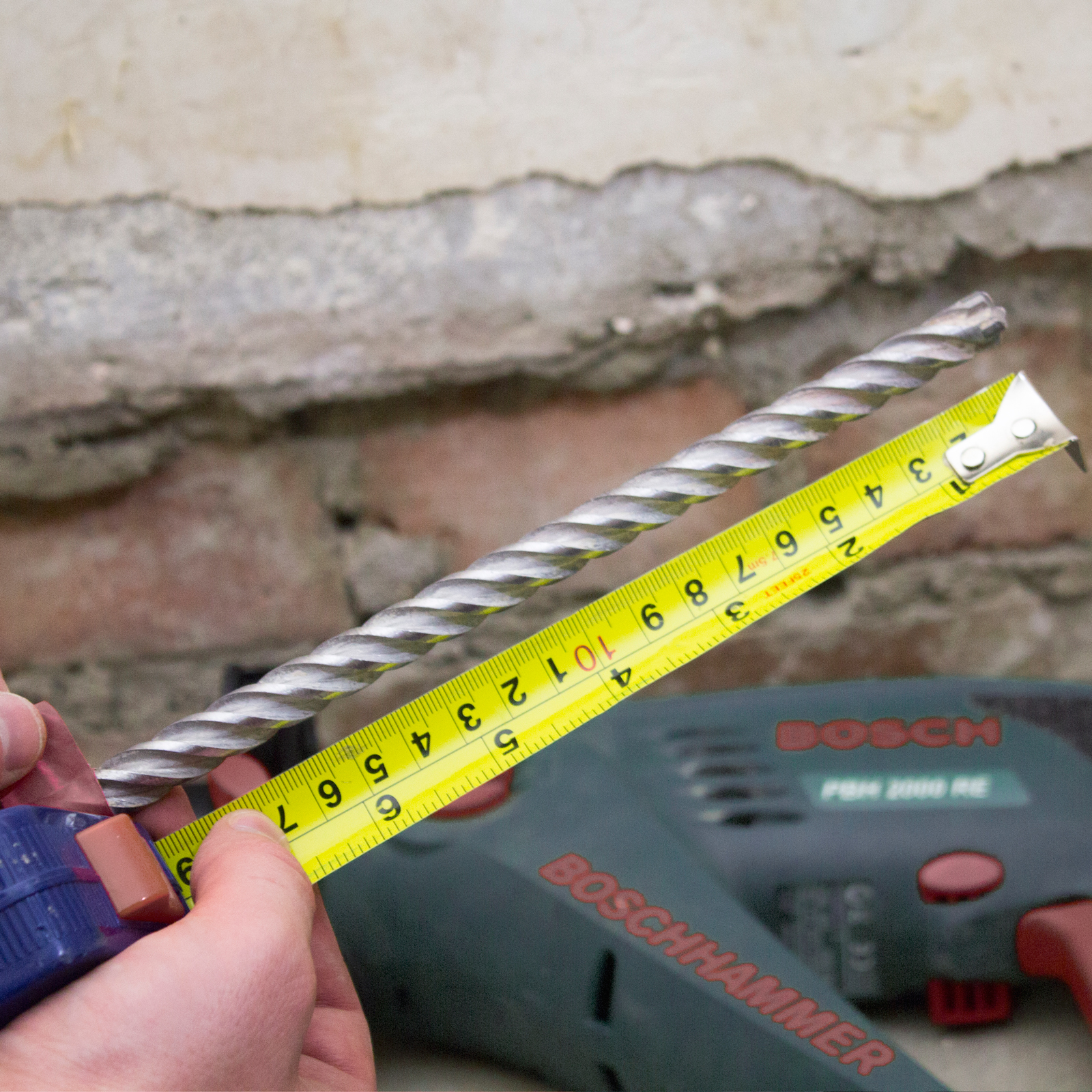 Dryrod DampProofing Rods Dryrod DPC Rods