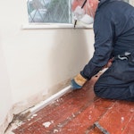 Remove architraves and skirting boards