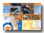 Product guide – Dryzone damp-proofing