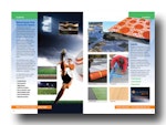 Product guide – sports surfaces