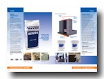 Product guide Vandex Refurbishment Plaster