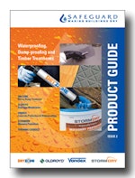 Product guide cover