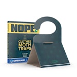 nope-clothes-moth-traps package and trap