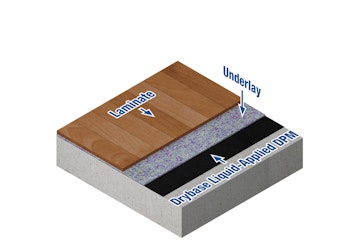 Damp Proofing Concrete Floors Refurbishment