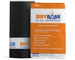 Drybase Flex Membrane & Adhesive