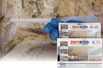 Dryrod Damp-Proofing Rods