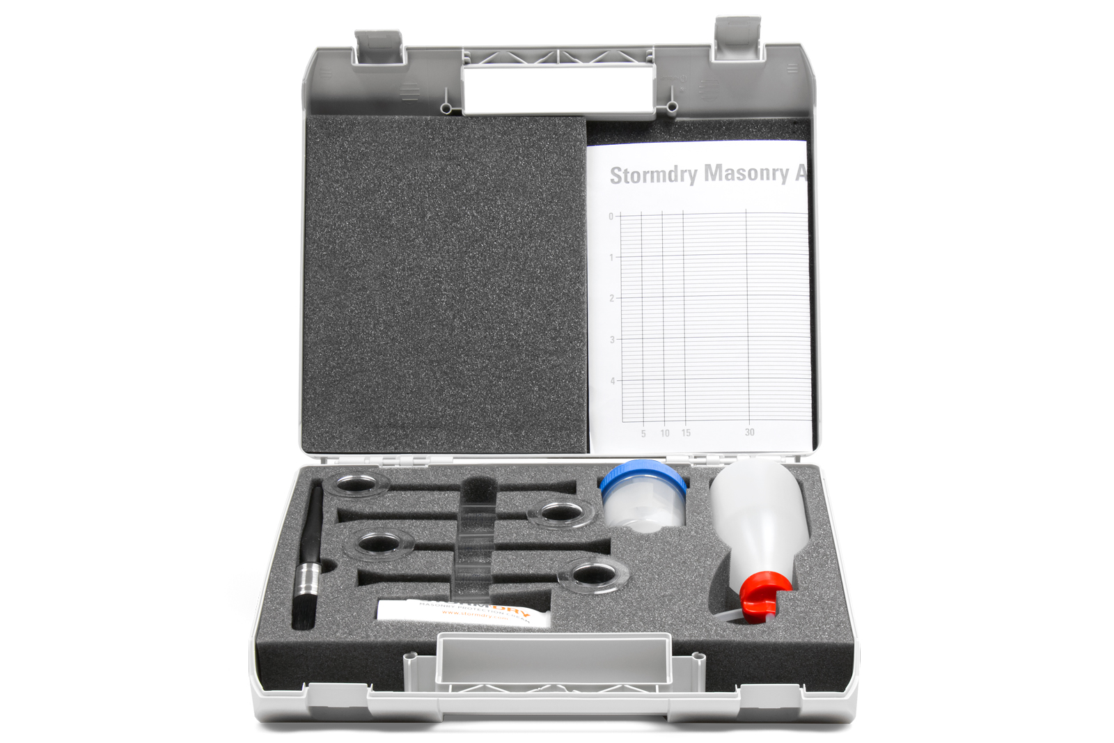 Stormdry Masonry Absorption Test Kit