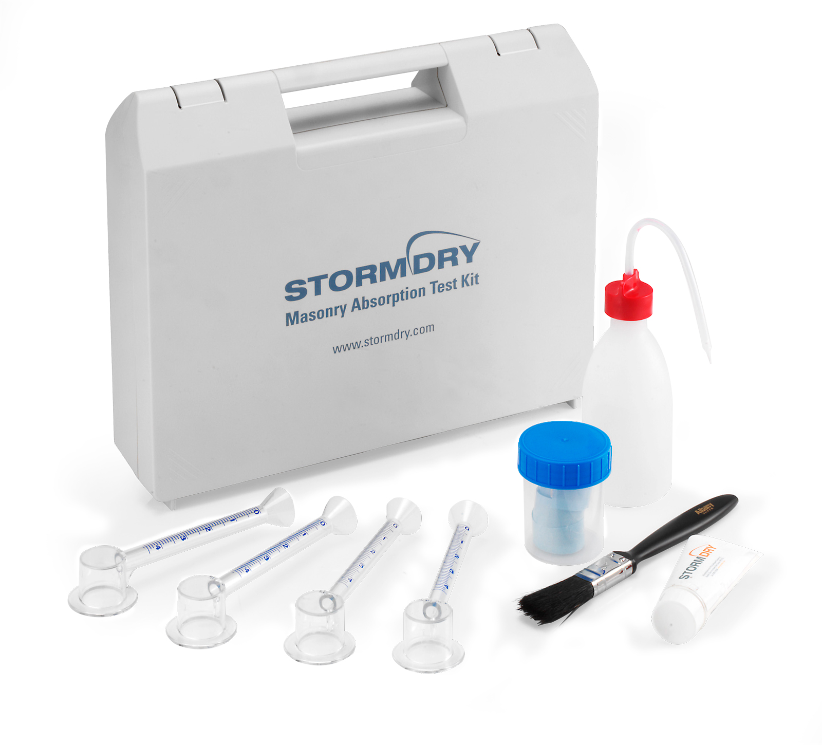Stormdry Masonry Absorption Test Gauges