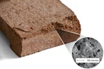 Porous bricks can exacerbate penetrating damp problems