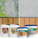 The Roxil Landscaping Range - The complete outdoor protection range