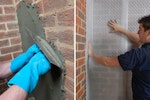 Types of waterproofing system
