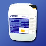 Vandex Mineralit Surface Hardener