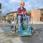 Waterproofing Concrete Slab