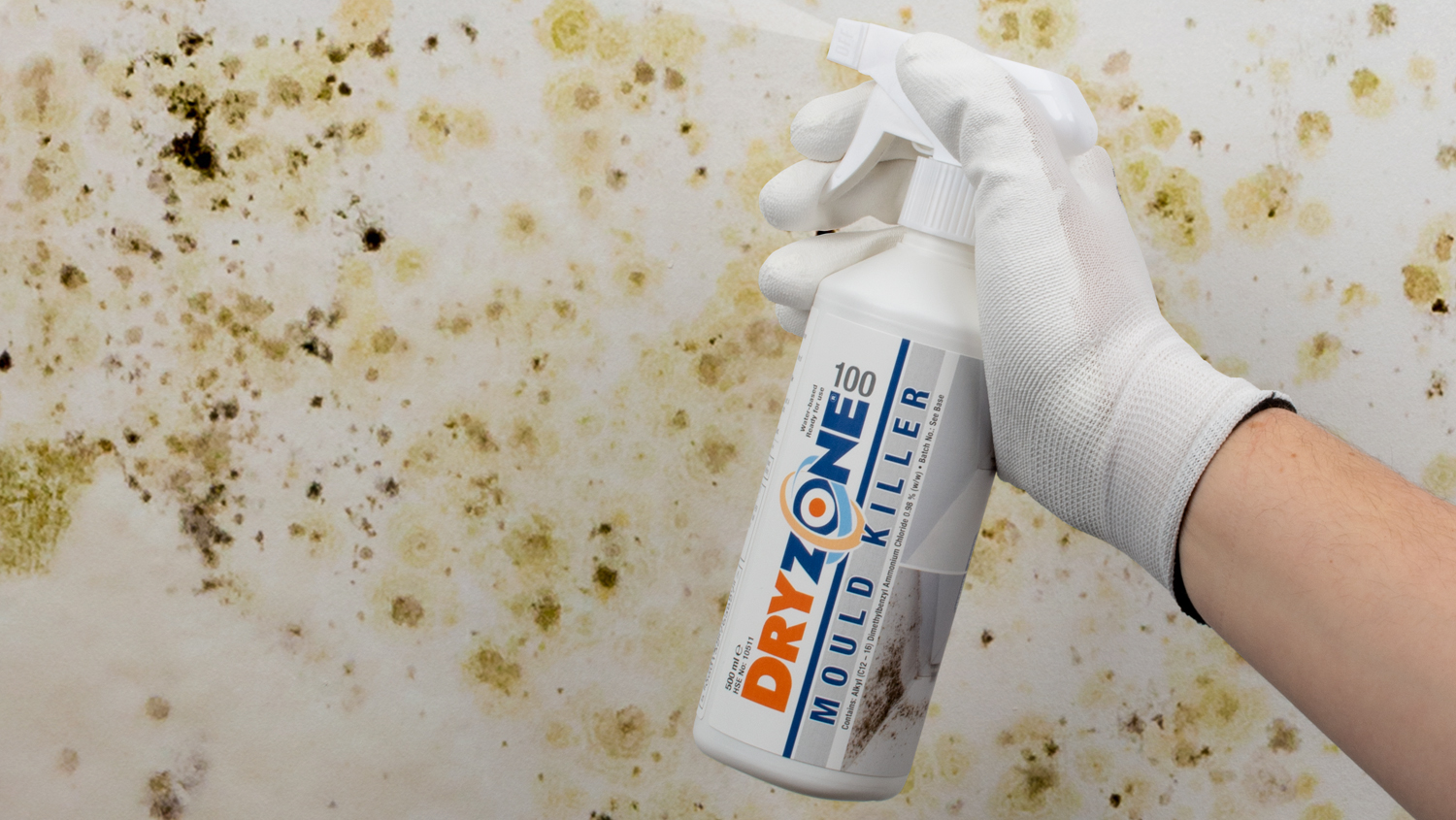 Safeguard Releases Highly Effective Mould Killer Spray