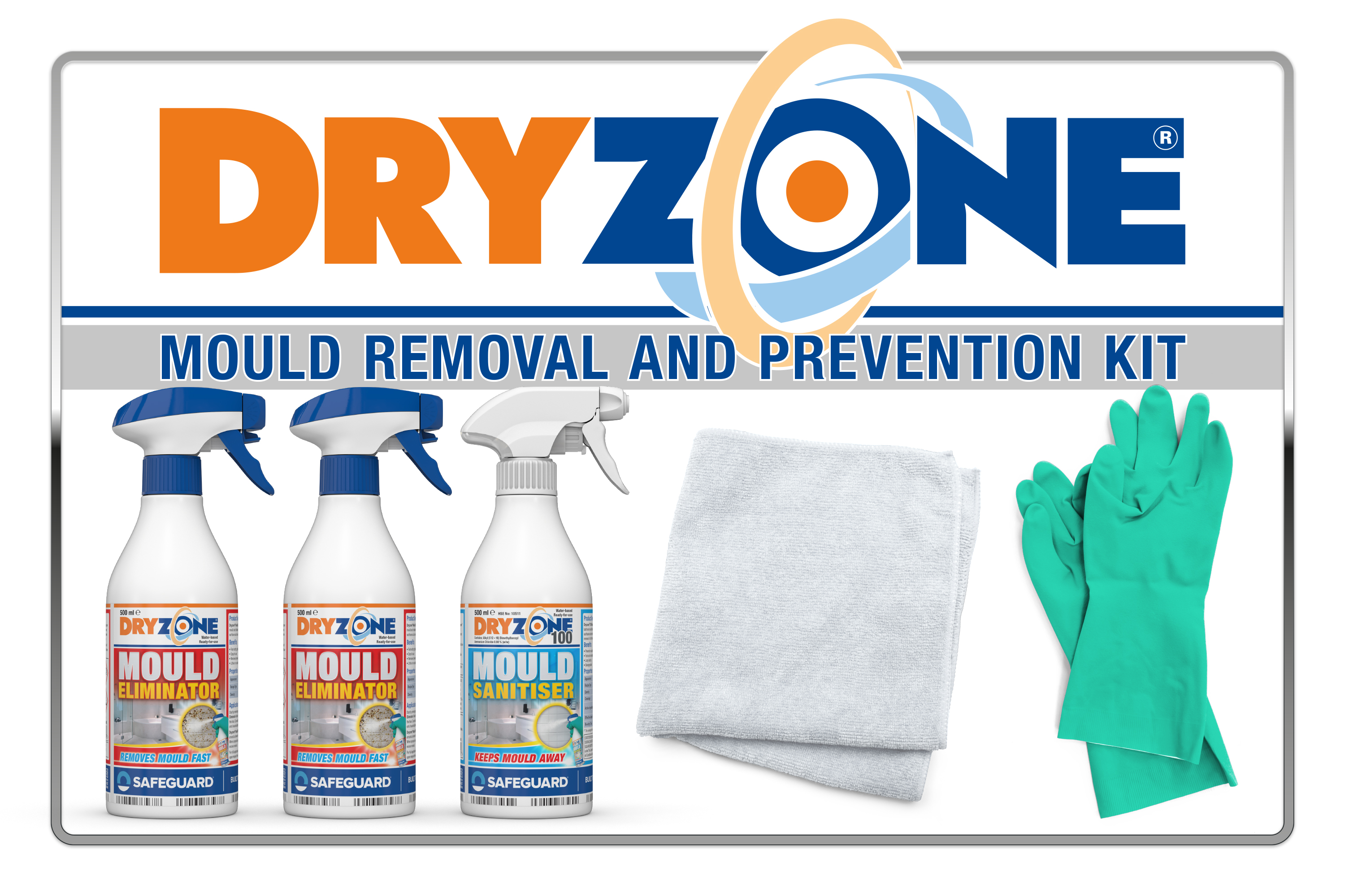 2. DryZone: Keep Your Valuables Secure