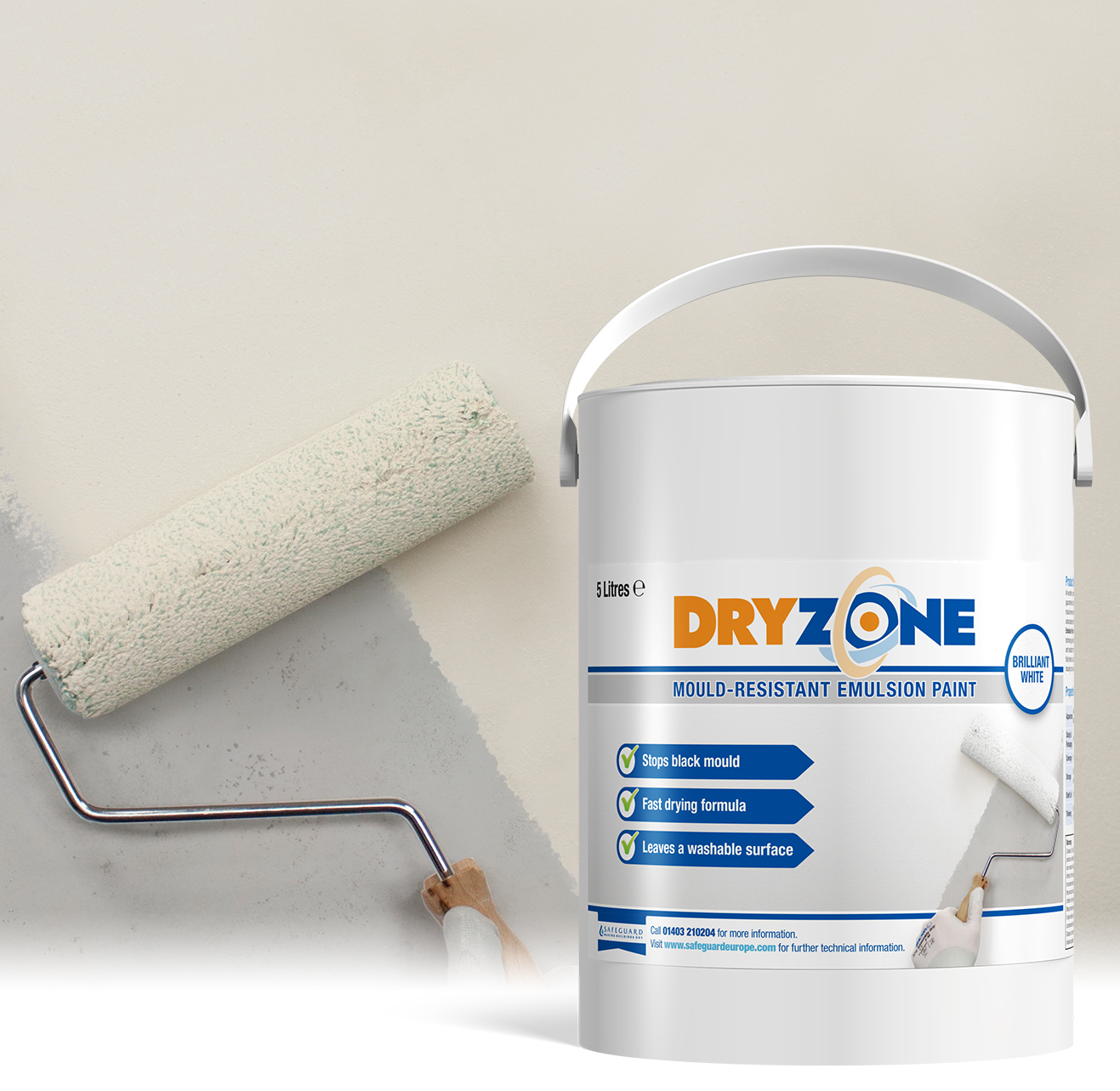 Dryzone System DampProofing Range